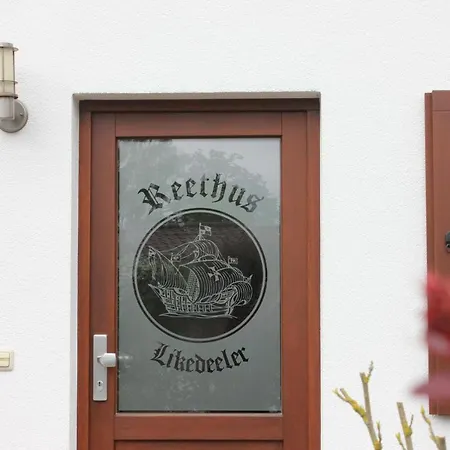 Reethus Likedeeler Hébergement de vacances Timmendorfer Strand