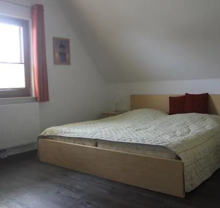 Hébergement de vacances Reethus Likedeeler Timmendorfer Strand