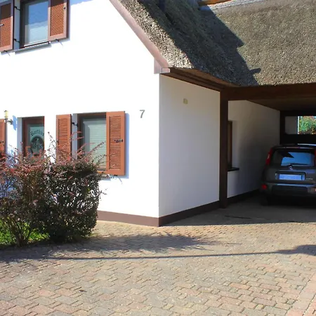 Reethus Likedeeler Ferienhaus
