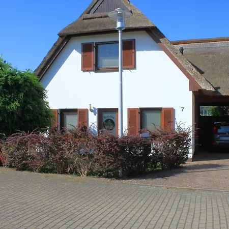 Ferienhaus Reethus Likedeeler Timmendorf