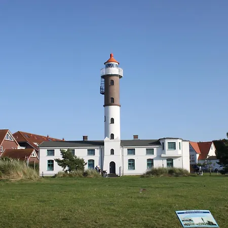 Reethus Likedeeler Ferienhaus *